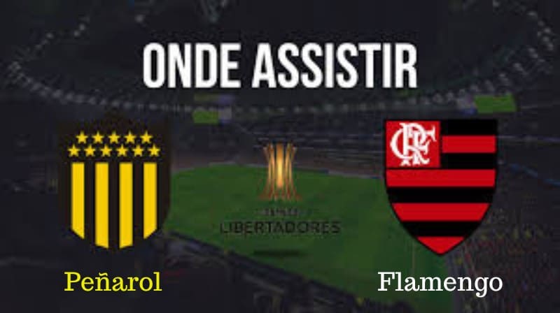 Palpite do dia e onde assistir: Flamengo busca reverter desvantagens contra o Peñarol nas quartas da Libertadores